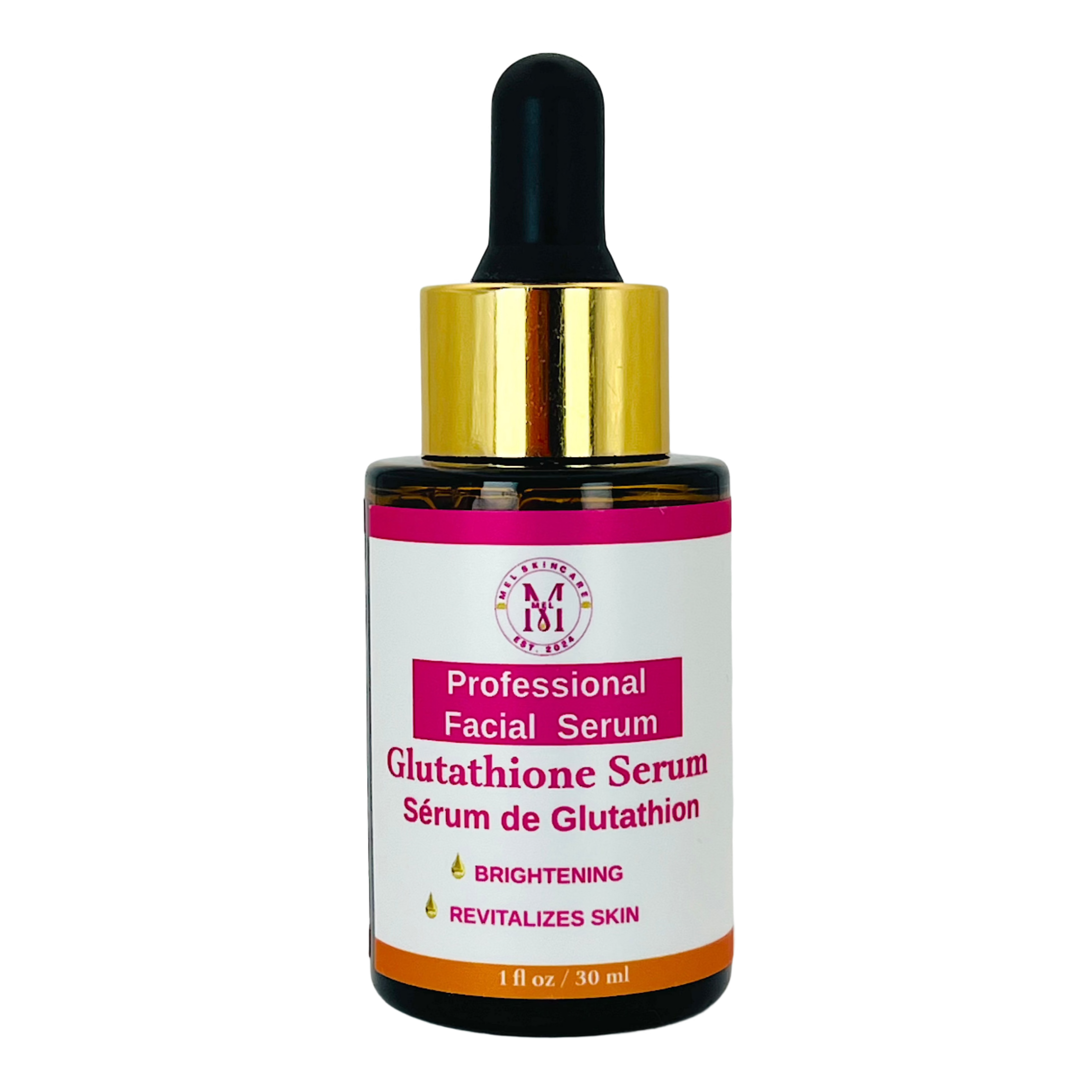 Glutathione Serum Mel Skincare Glutathione Serum Mel Skincare