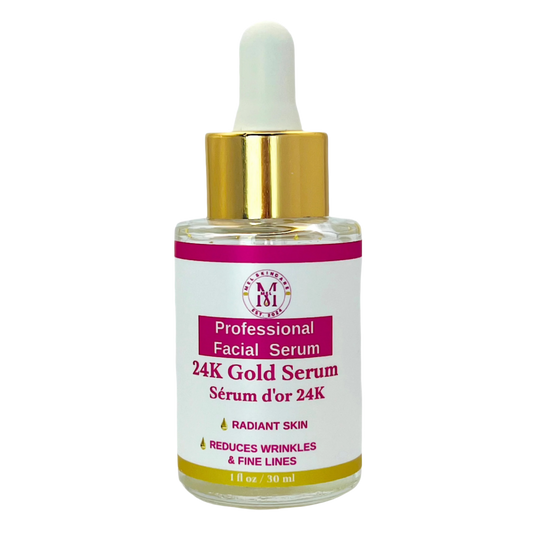 24K Gold Serum