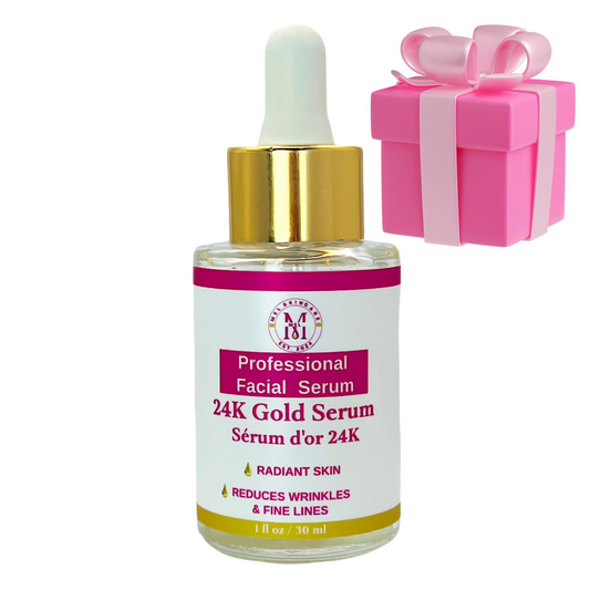 Skincare Bundle (FREE 24K Gold Serum)