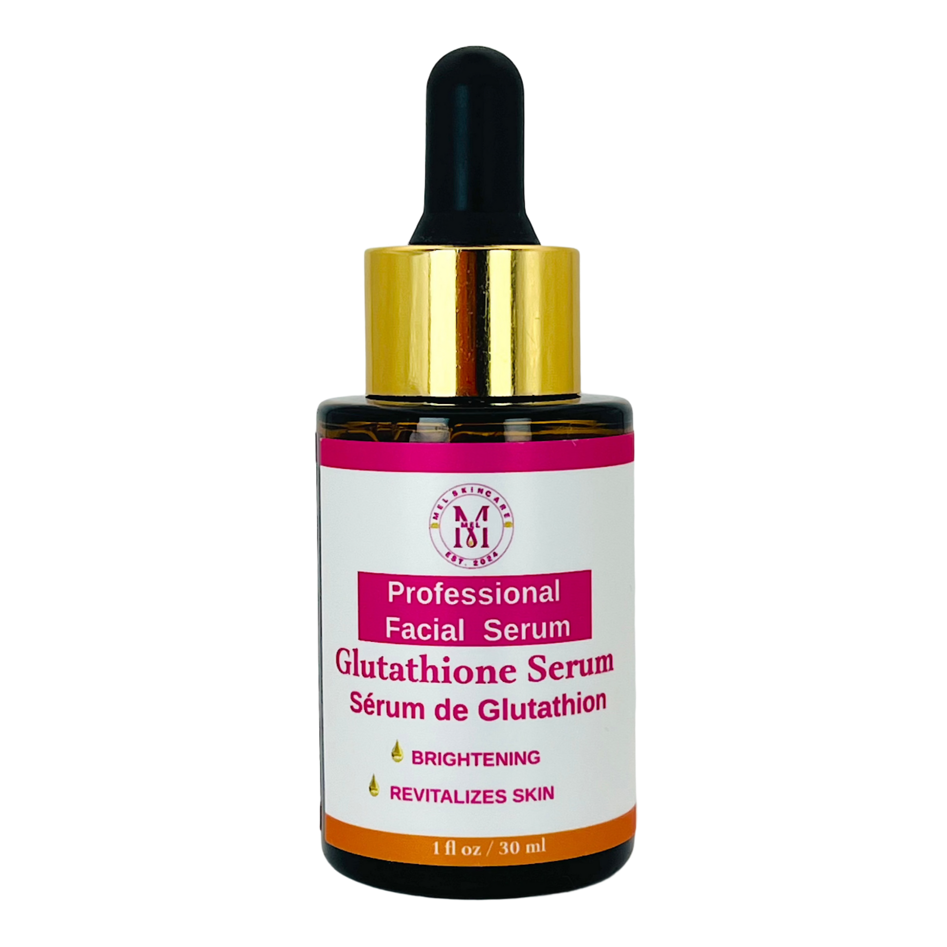 Glutathione Serum Mel Skincare Glutathione Serum Mel Skincare